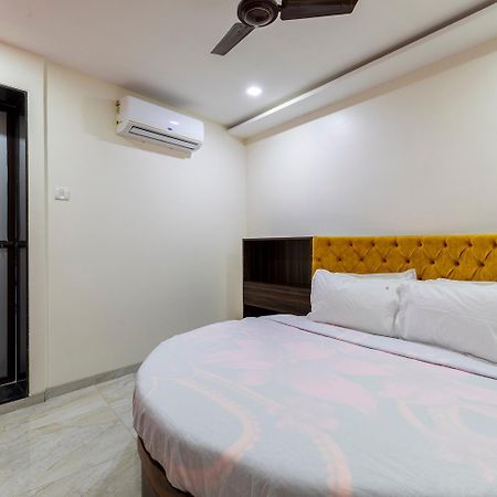 Hotel Samrat Palace Мумбаи Экстерьер фото