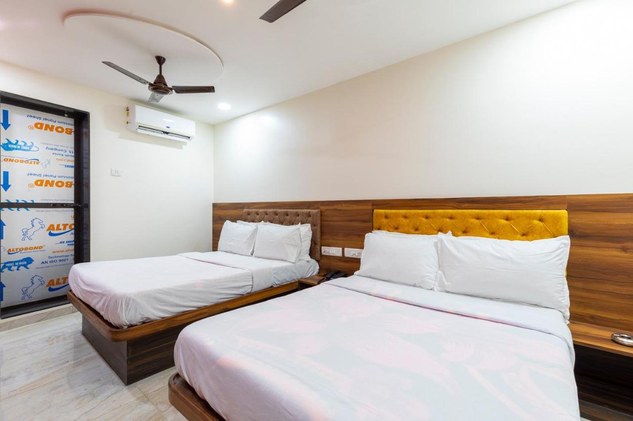 Hotel Samrat Palace Мумбаи Экстерьер фото