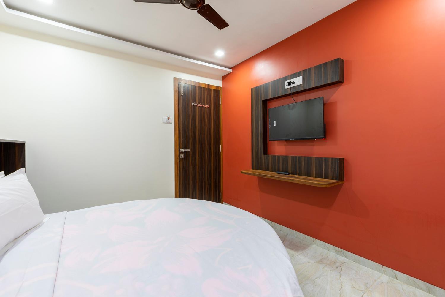 Hotel Samrat Palace Мумбаи Экстерьер фото