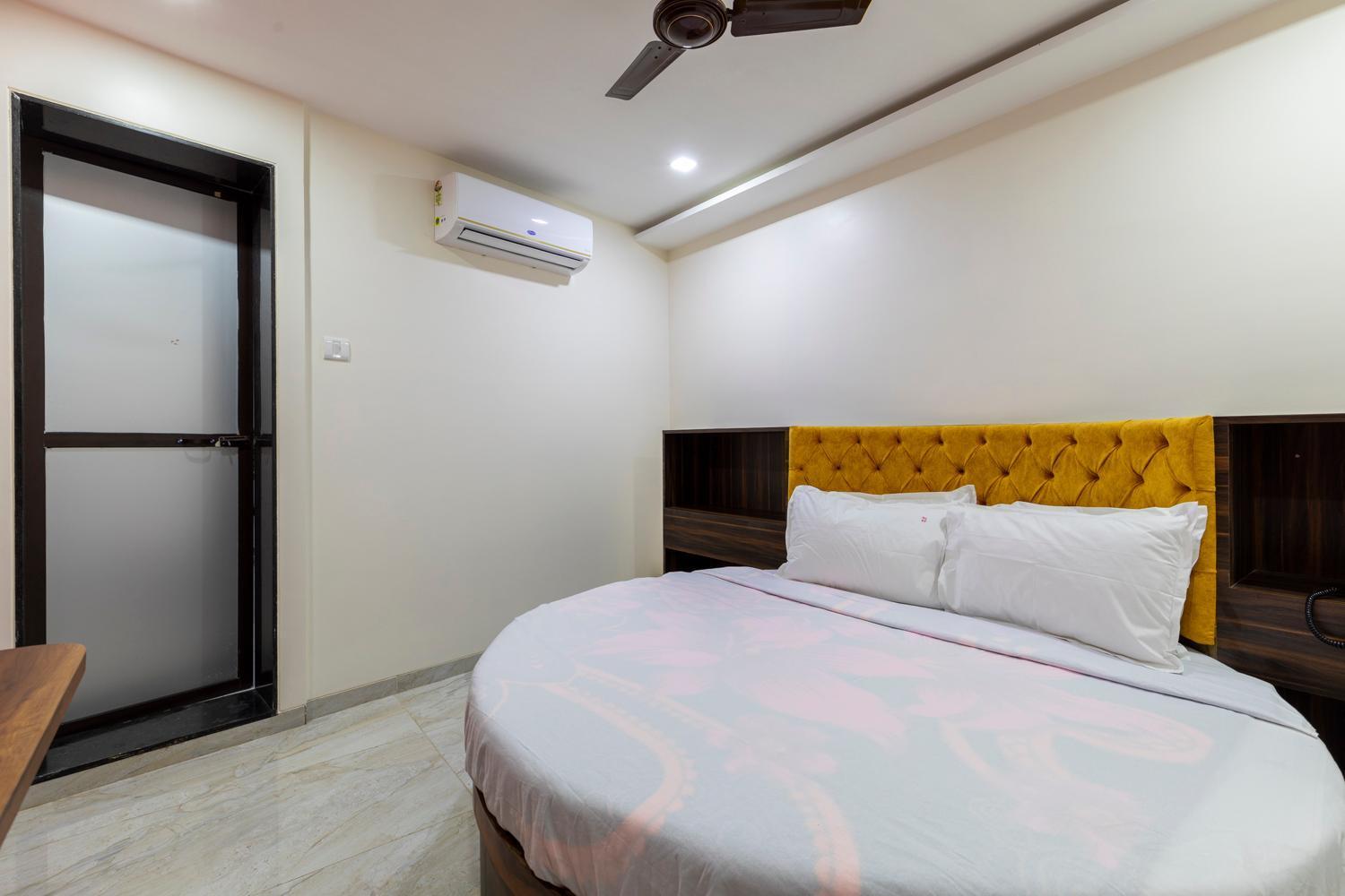 Hotel Samrat Palace Мумбаи Экстерьер фото